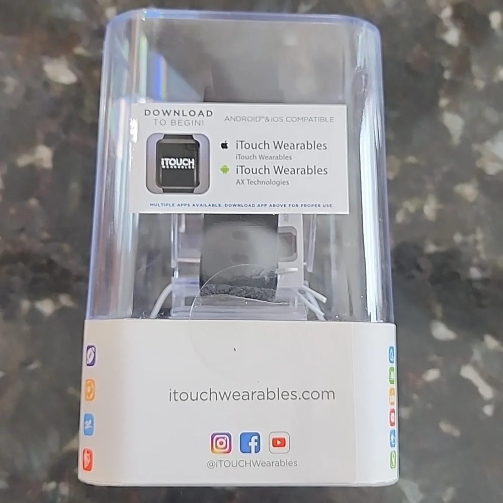 ITouch Sport Smart Watch